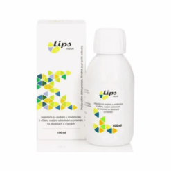LIPS Roztok na afty 100 ml Lips www.bohre.sk