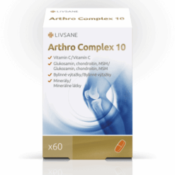 LIVSANE Arthro complex 10 60 tabliet LIVSANE www.bohre.sk
