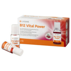 LIVSANE B12 životná sila 10 x 10 ml LIVSANE www.bohre.sk