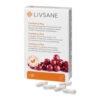 LIVSANE Brusnice plus 30 kapsúl LIVSANE www.bohre.sk