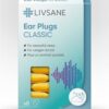 LIVSANE Chrániče sluchu Classic 8 ks Livsane www.bohre.sk