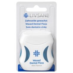 LIVSANE Dentálna niť 1 kus LIVSANE www.bohre.sk
