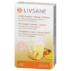 LIVSANE Horúci zázvor + med + citrón 10 vreciek LIVSANE www.bohre.sk