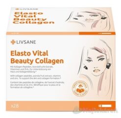 LIVSANE Hroznový cukor s vitamínom C mix príchutí 28 žuvacích tabliet Livsane www.bohre.sk