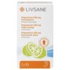LIVSANE Magnézium 500 mg 20 šumivých tabliet LIVSANE www.bohre.sk