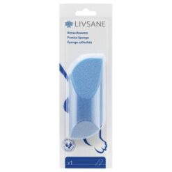LIVSANE Pemzová špongia 1 kus LIVSANE www.bohre.sk