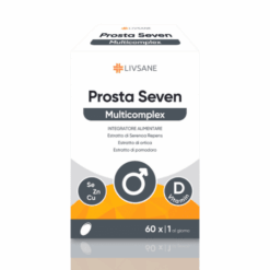 LIVSANE Prosta seven multicomplex 60 kapsúl LIVSANE www.bohre.sk