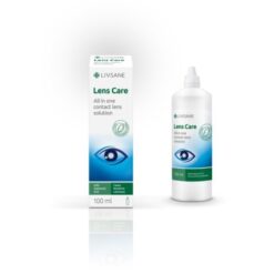 LIVSANE Roztok na kontaktné šošovky 100 ml LIVSANE www.bohre.sk