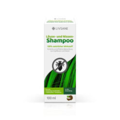 LIVSANE Šampón proti všiam a hnidám 100 ml LIVSANE www.bohre.sk