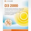 LIVSANE Vitamín D3 2000 IU 60 cps Livsane www.bohre.sk