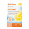 LIVSANE Vitamín D3 2000 IU 90 kapsúl LIVSANE www.bohre.sk