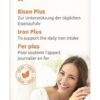 LIVSANE Železo Plus s Vitamínmi 60 tbl Livsane www.bohre.sk