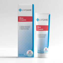 LIVSANE Zinkový krém 100 ml LIVSANE www.bohre.sk