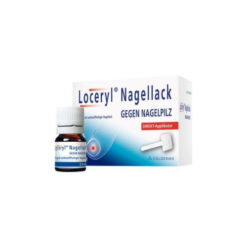 LOCERYL Liečivý lak na nechty 5 % 2