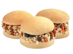 LOLOPETS hamburger pre hlodavce 40g LOLOPETS www.bohre.sk