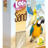 LOLOPETS piesok pre vtáky citrónový 1500g LOLOPETS www.bohre.sk