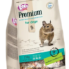 LOLOPETS prémiové krmivo pre osmákov degu 750g LOLOPETS www.bohre.sk