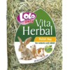 LOLOPETS seno pre králiky a hlodavce 500g LOLOPETS www.bohre.sk