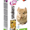 LOLOPETS tyčinka pre činčily 2ks/90g LOLOPETS www.bohre.sk