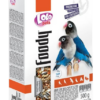 LOLOPETS základné krmivo pre agapornisy 500g LOLOPETS www.bohre.sk