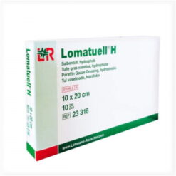 LOMATUELL H Tyl parafínový 10 x 20 cm 1 kus Lomatuell www.bohre.sk