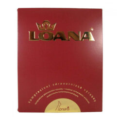 LONARIS Cotton stehenné pančuchy 2D 1 ks Lonaris www.bohre.sk