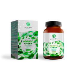 LONGEVITY ADAPTO GREEN - 90 kapsúl - Green idea Green idea www.bohre.sk