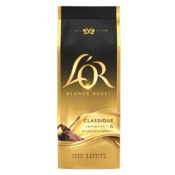 LOR CLASSIQUE 250g mletá káva LOR LOR www.bohre.sk