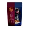 LOVELY HUNTER dog adult beef&lamb kapsička pre psy 85 g LOVELY HUNTER www.bohre.sk