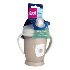 LOVI Hrnček nevylievací Buddy Bear 250ml 12m+ LOVI www.bohre.sk