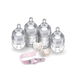 LOVI Sada pre novorodenca Baby shower - dievča LOVI www.bohre.sk