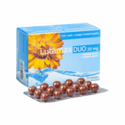 LUTAMAX Duo 20 mg 30 kapsúl Lutamax www.bohre.sk