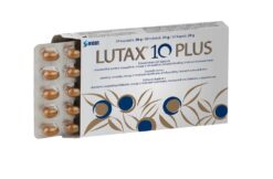 LUTAX 10 PLUS 30 kapsúl Lutax www.bohre.sk