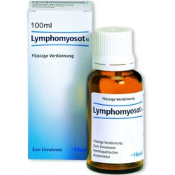 LYMPHOMYOSOT, 100 ml Lymphomyosot www.bohre.sk
