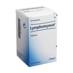 LYMPHOMYOSOT 250 tabliet Lymphomyosot www.bohre.sk