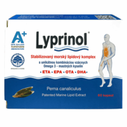 LYPRINOL Omega 3 (ETA