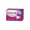 LYSGYN + D-manóza 30 tabliet rozpustných v ústach Lysgyn www.bohre.sk