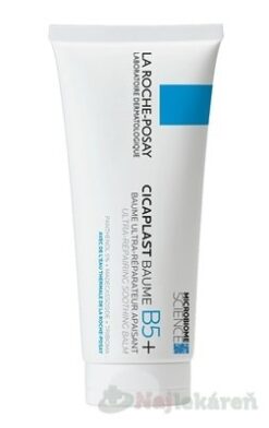 La-Roche Posay Cicaplast Baume B5 100 ml La Roche Posay www.bohre.sk