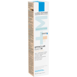 La Roche Posay Effaclar Duo+ tónovaný krém odstín light 40 ml La Roche Posay www.bohre.sk