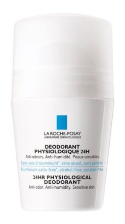 La Roche Posay Physiologique fyziologický roll-on 50 ml La Roche Posay www.bohre.sk