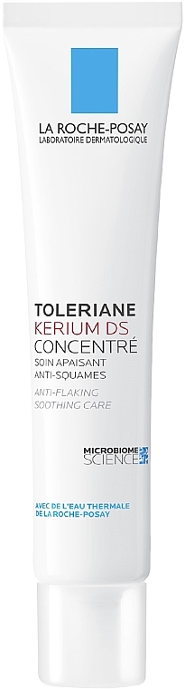 La Roche-Posay Toleraine Kerium DS upokojujúci hydratačný krém 40 ml La Roche Posay www.bohre.sk