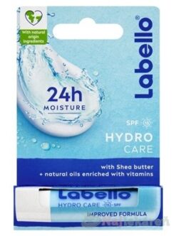 Labello HYDRO CARE SPF 15 balzam na pery (inov. 2023 4,8 g Labello www.bohre.sk