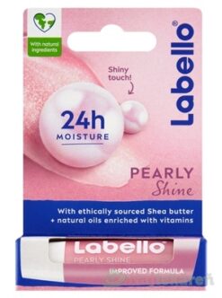 Labello PEARLY Shine BEIERSDORF AG www.bohre.sk