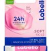 Labello SOFT ROSE tónovací balzam na pery (inov. 2023) 4,8 g Labello www.bohre.sk
