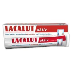 Lacalut Aktiv 75 ml Lacalut www.bohre.sk
