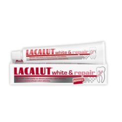 Lacalut White and repair zubná pasta bieliaca 75 ml Lacalut www.bohre.sk