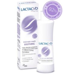 Lactacyd Pharma upokojujúca emulzia 250 ml Lactacyd www.bohre.sk