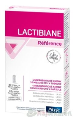 Lactibiane Référence 30 ks Q Pharma www.bohre.sk