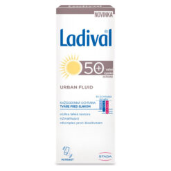 Ladival Urban fluid SPF50+ 50 ml Ladival www.bohre.sk