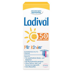 Ladival krém na opaľovanie pre deti SPF50+ 50 ml Ladival www.bohre.sk